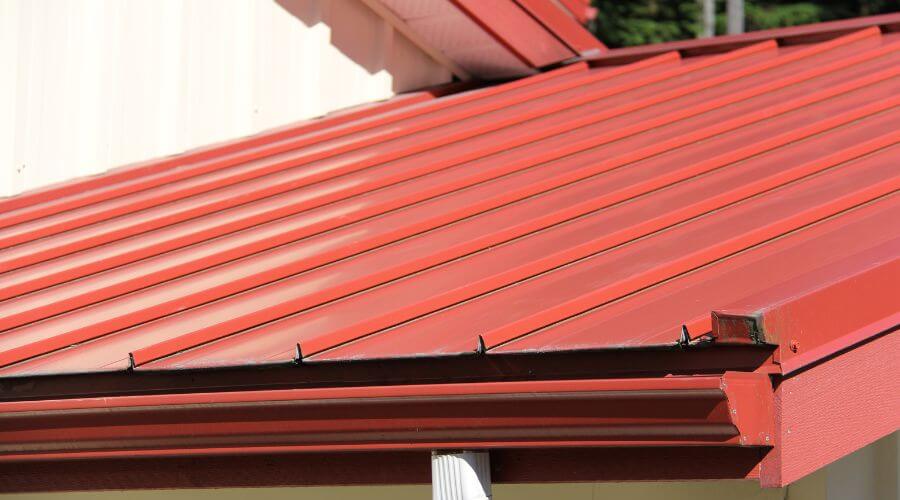 Industrial Roof Repair in Fredericksburg, TX